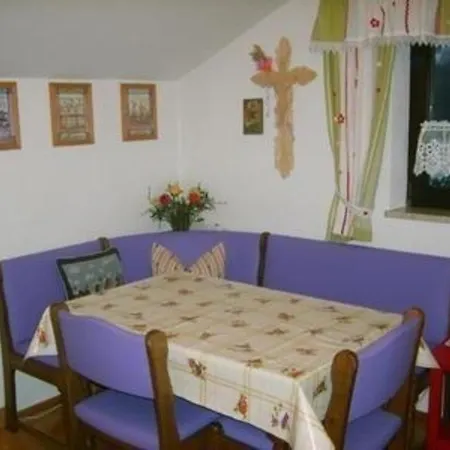 Ferienwohnung Baumann Neukirchen beim Heiligen Blut