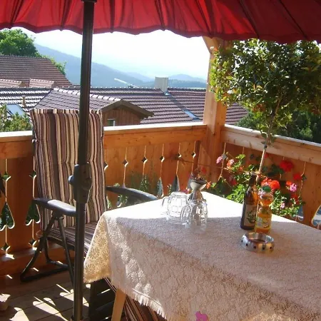 Apartamento Ferienwohnung Baumann