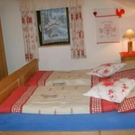 Ferienwohnung Baumann Neukirchen beim Heiligen Blut