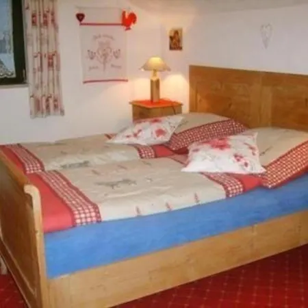 Apartamento Ferienwohnung Baumann *