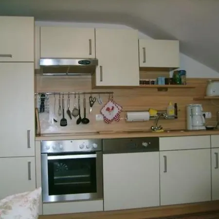 Apartment Ferienwohnung Baumann Neukirchen beim Heiligen Blut